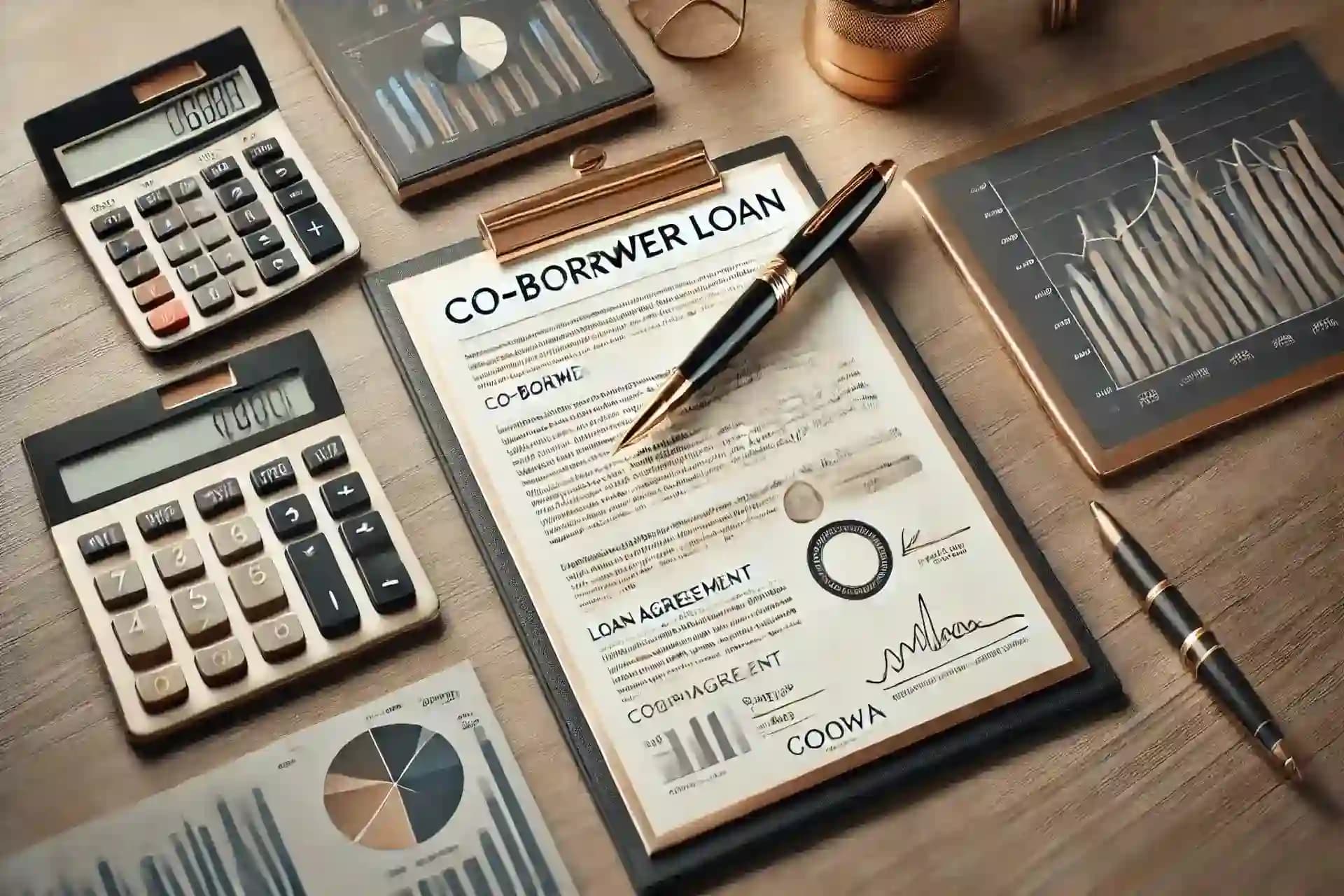 The Role of a Co-Borrower in Loans: Benefits, Risks, and Responsibilities
