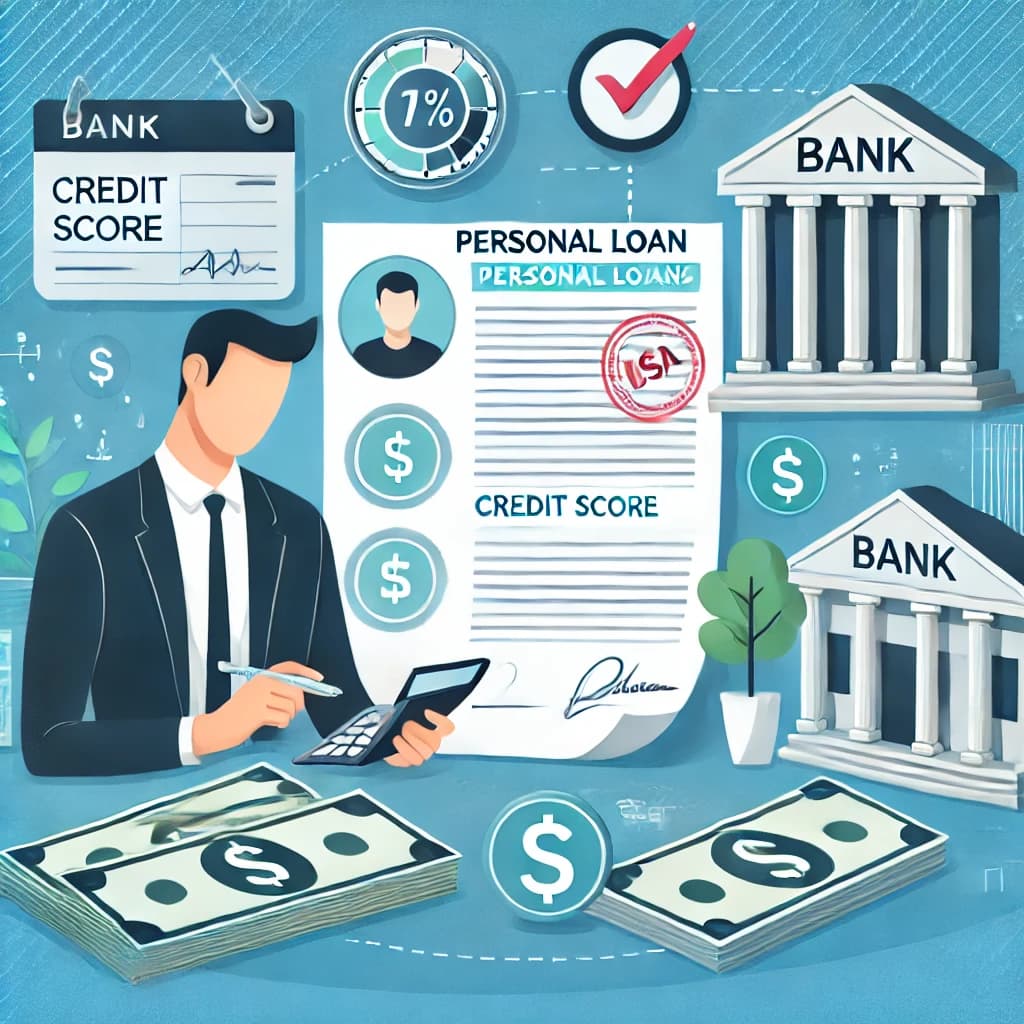 Understanding the Basics of Personal Loans: A Complete Guide