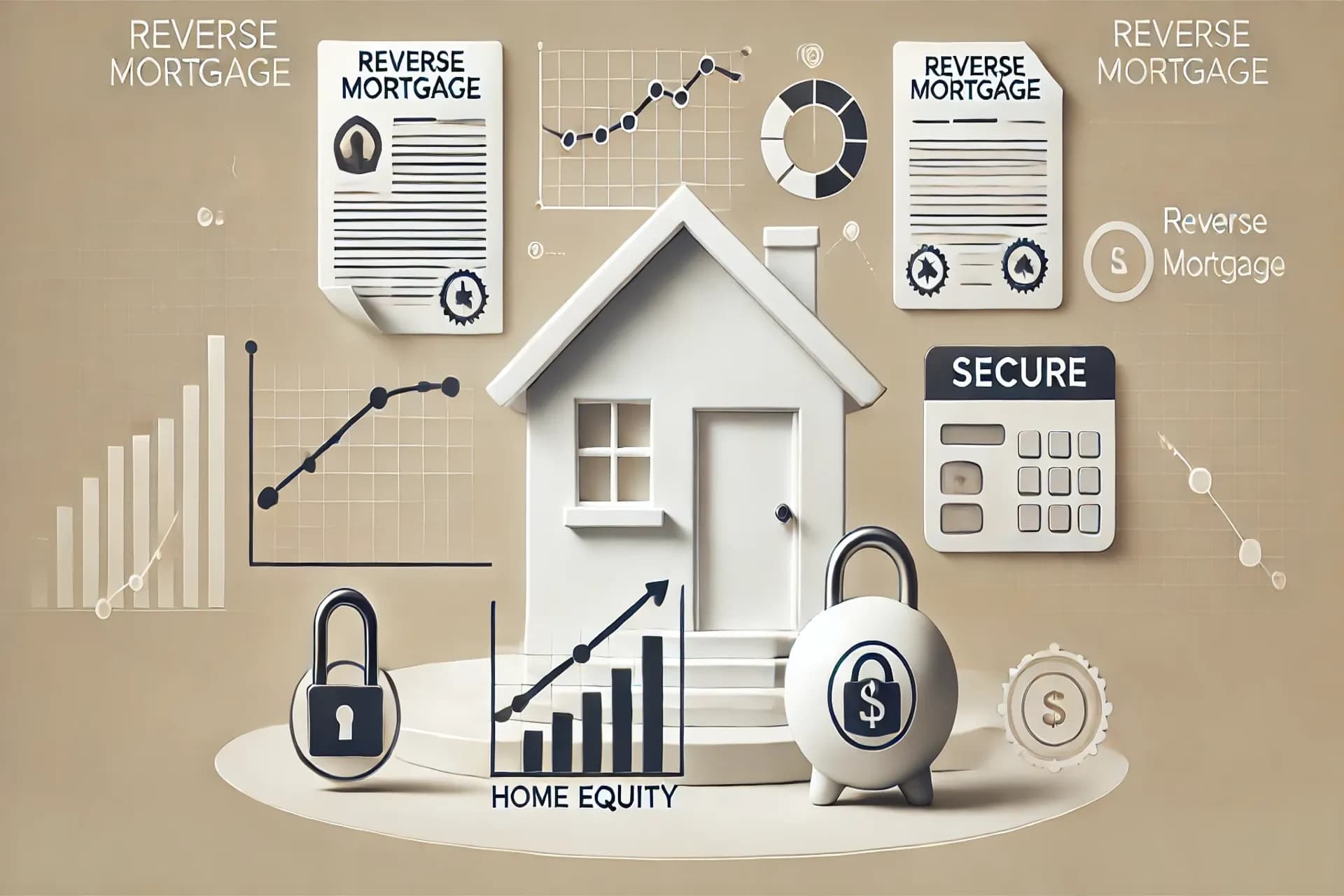 Reverse Mortgages: Unlocking Home Equity for Seniors